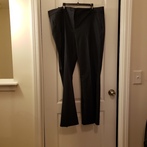 EUC Lane Bryant Jeans Trousers. Great fitw/stretch - Picture 3 of 6